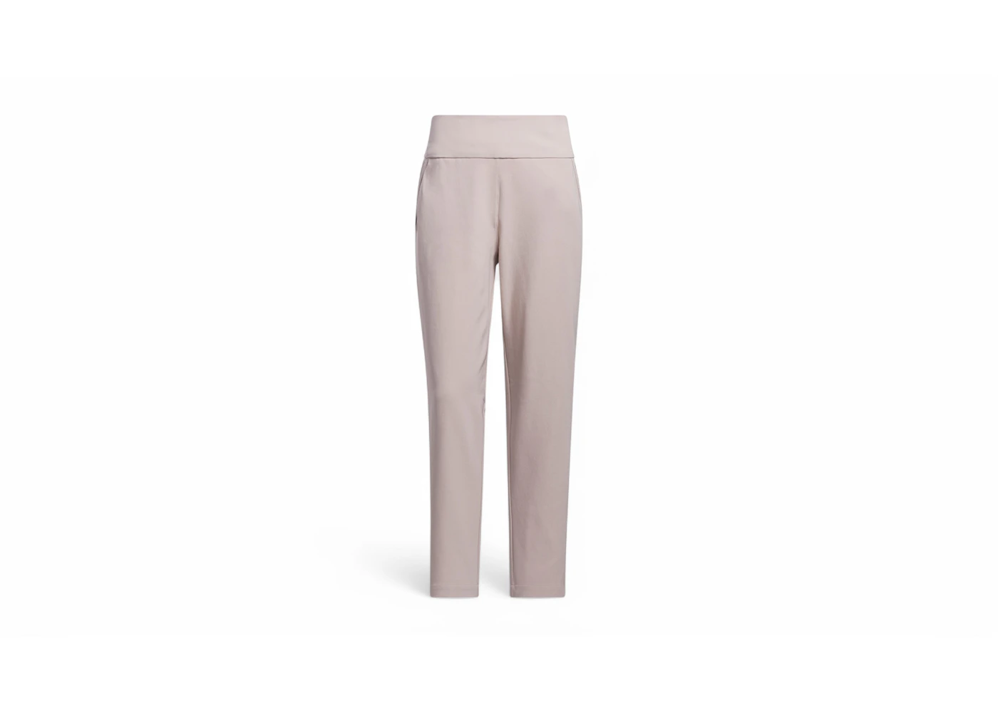 adidas Women's Ultimate365 Solid Ankle Trousers Wonder Taupe