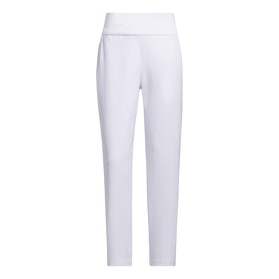 (WMNS) adidas Ultimate365 Solid Ankle Pants Asia Sizing 'White'