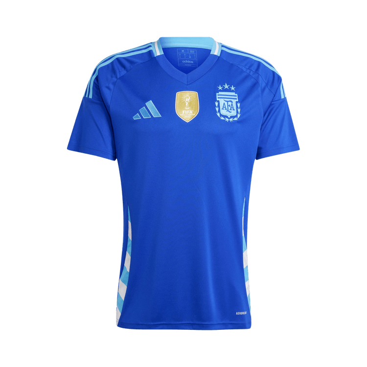 Adidas Argentina 24 Away Jersey 'Lucid Blue/Blue Burst'