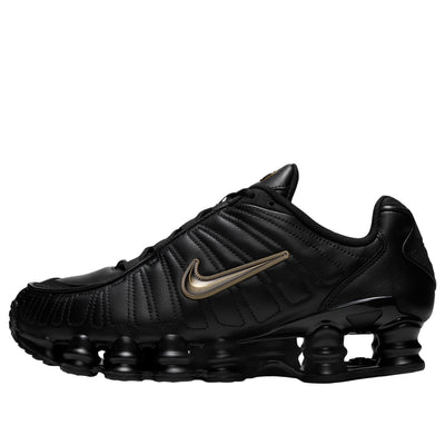 (WMNS) Nike Shox TL 'Black Bronze'