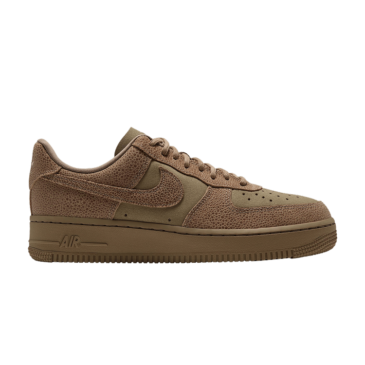 Nike Wmns Air Force 1 '07 SE Shagreen 'Parachute Beige Parachute Beige'