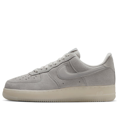 (WMNS) Nike Air Force 1 '07 Suede 'Sail Light Bone'
