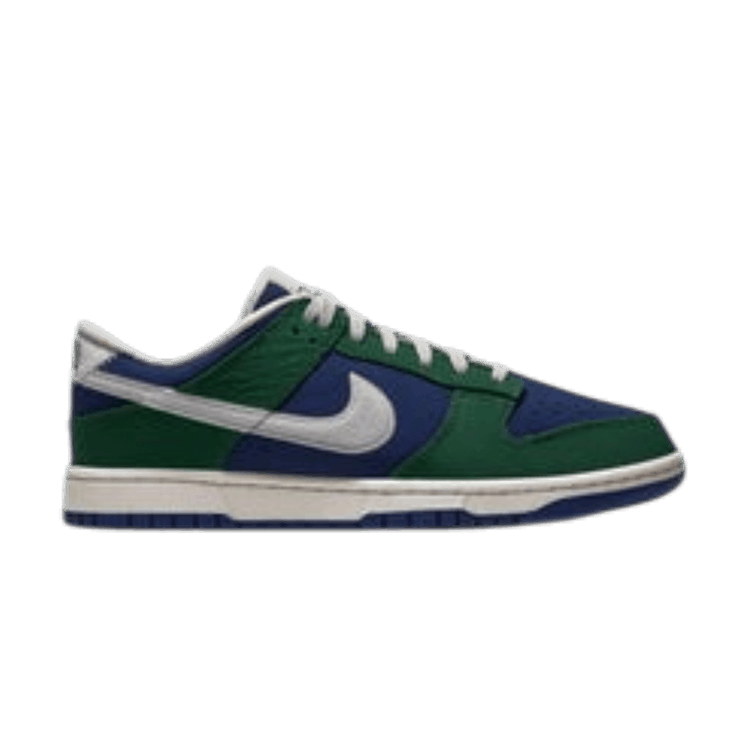 Nike Dunk Low Retro 'Blue Void Grey Fog Fir Sail'