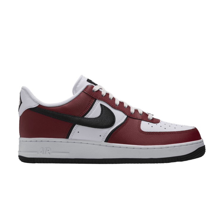 Nike Air Force 1 '07 LV8 'Dark Team Red'