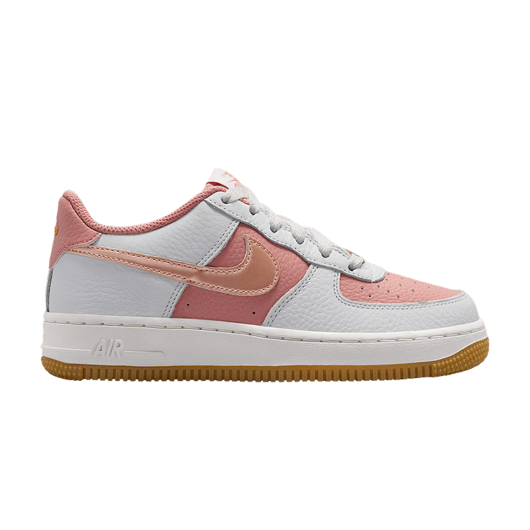Nike Air Force 1 GS 'Rust Pink Summit White'