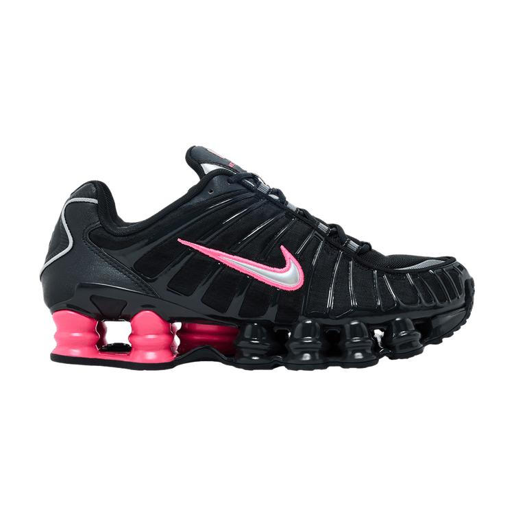 Nike Wmns Shox TL 'Off Noir Hyper Pink'