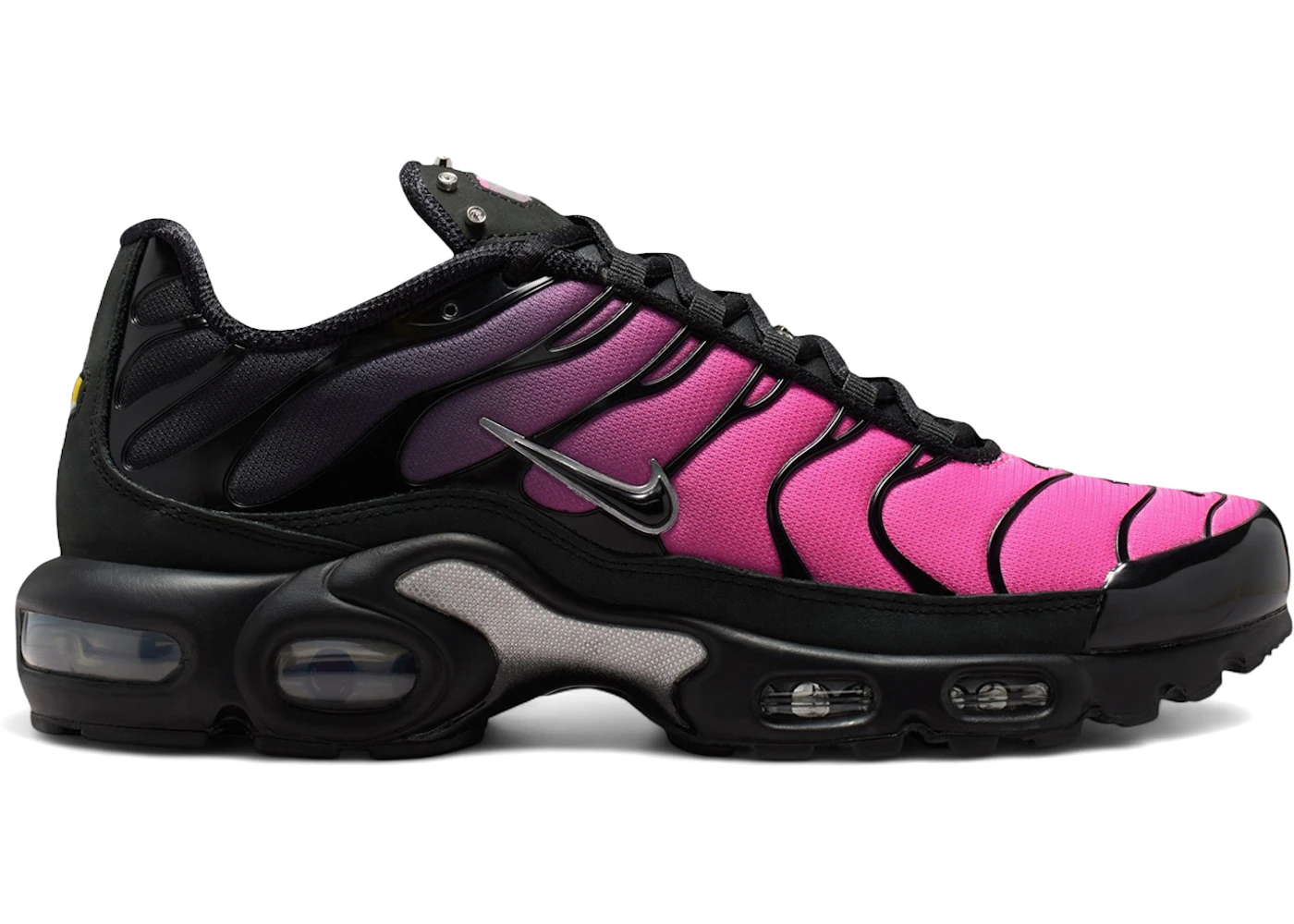 Nike Air Max Plus Black Peony (Women's)