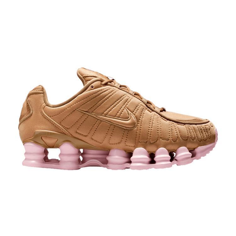 Nike Wmns Shox TL 'Filbert Pink Foam'