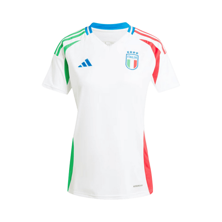 adidas Italy 2024 Away Jersey 'White'