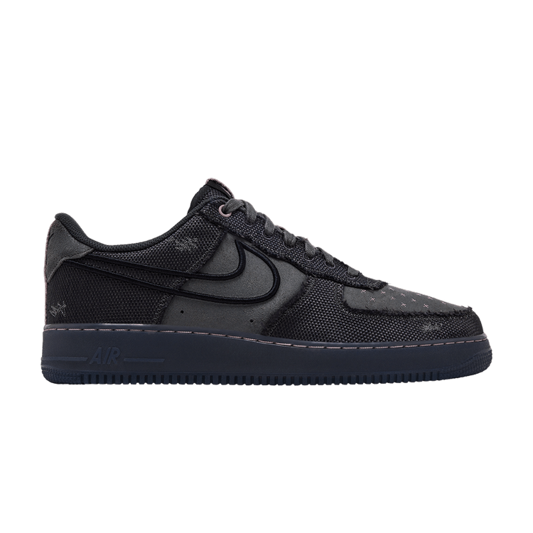 Nike Air Force 1 Low '07 'Anthracite Iron Grey Violet Ore'