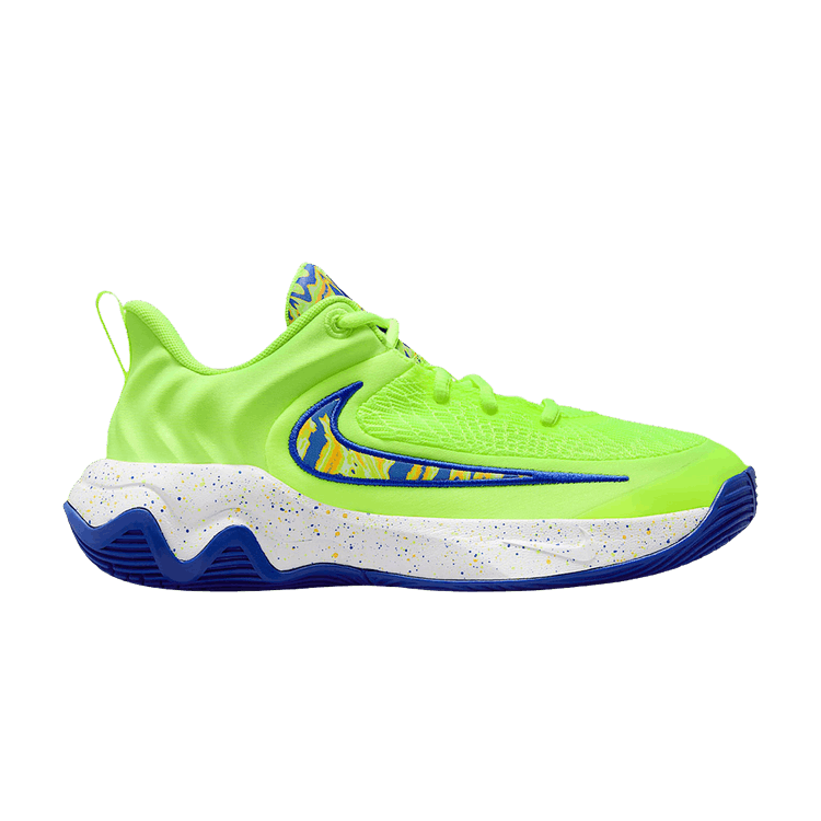 Nike Giannis Immortality 4 SE GS 'Volt Ice'