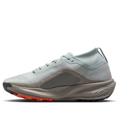 (WMNS) Nike ACG Pegasus Trail Gore-Tex 'Light Silver Ash Safety Orange'