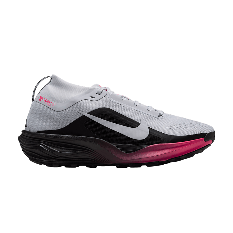 Nike Wmns Acg Pegasus Trail GORE-TEX Waterproof Trail 'Pure Platinum Black Hyper Pink Pure Platinum'