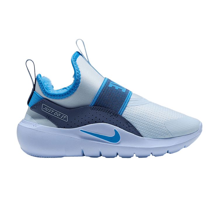 Nike Flex Runner Warm PS 'Glacier Blue Diffused Blue'