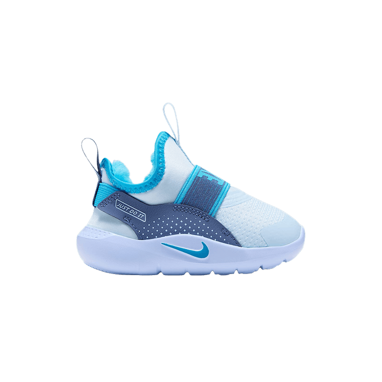 Nike Flex Runner Warm TD 'Glacier Blue Diffused Blue'