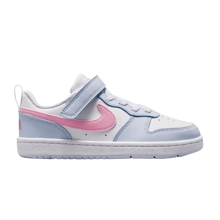 Nike Court Borough Low PS 'White'