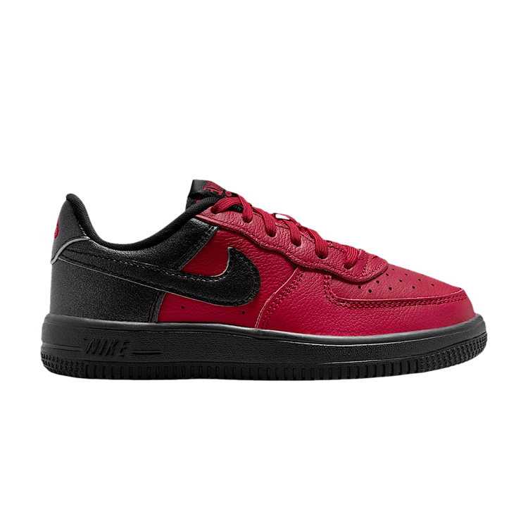 Nike Force 1 Low PS 'Gym Red Black'