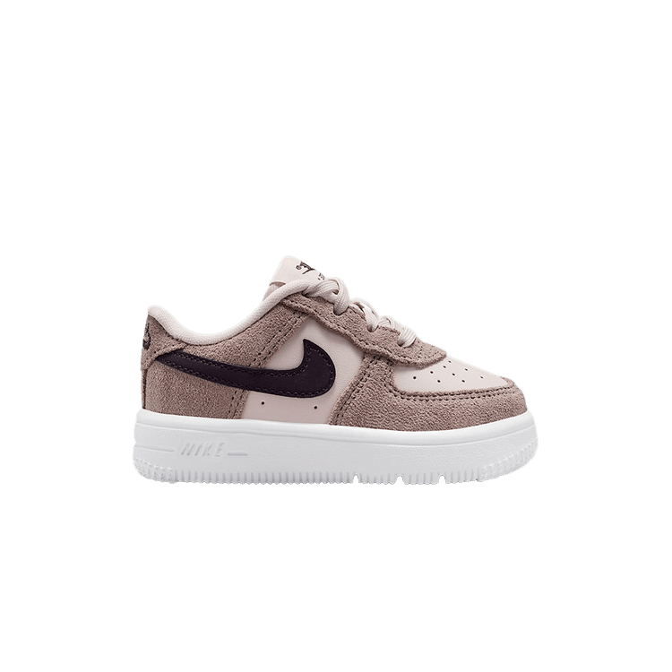 Nike Force 1 Low Essential+ TD 'Silt Red Burgundy Ash Taupe Haze'