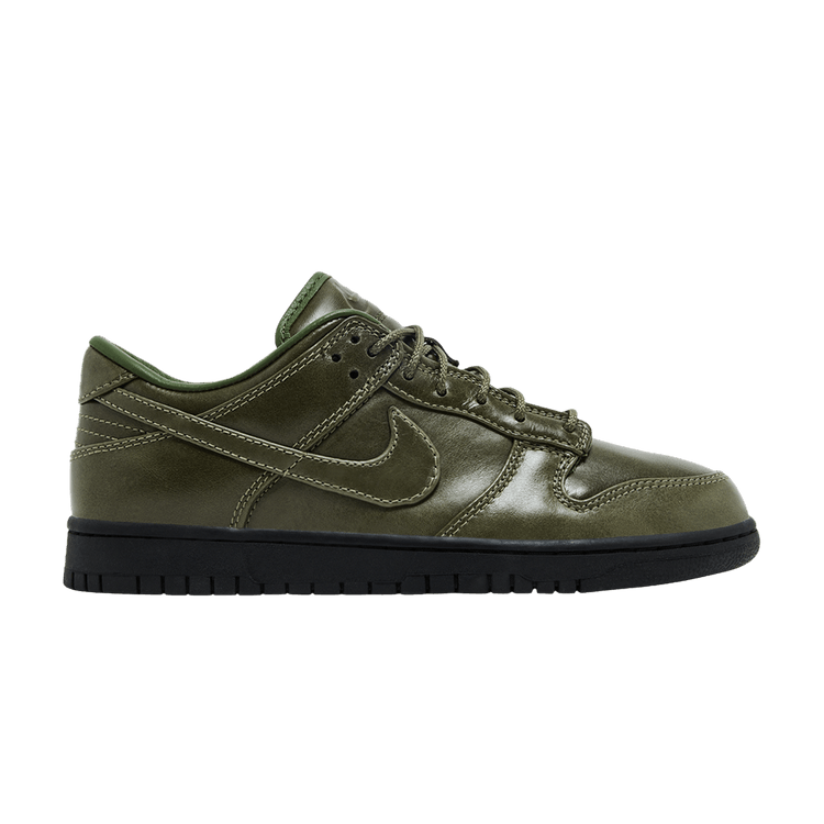 Nike Dunk Low Retro Premium QS 'Army Olive'