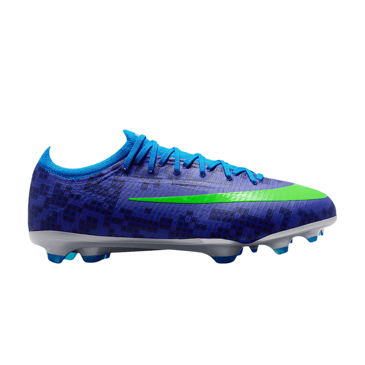 LEGO x Nike Jr. Mercurial Vapor Pro Low GS 'Concord Photo Blue'