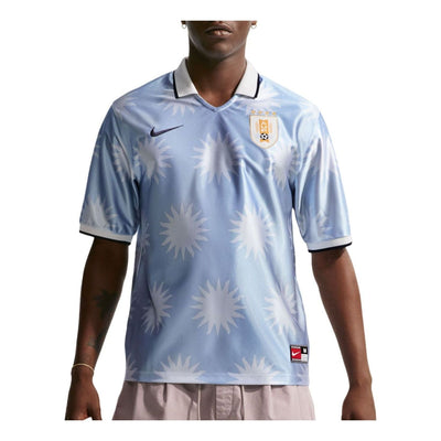 Nike Uruguay Energy Dri-FIT T-Shirt 'Royal Tint Obsidian'
