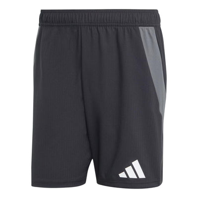adidas Tiro 24 Competition Match Soccer Shorts Asia Sizing 'Black Grey'