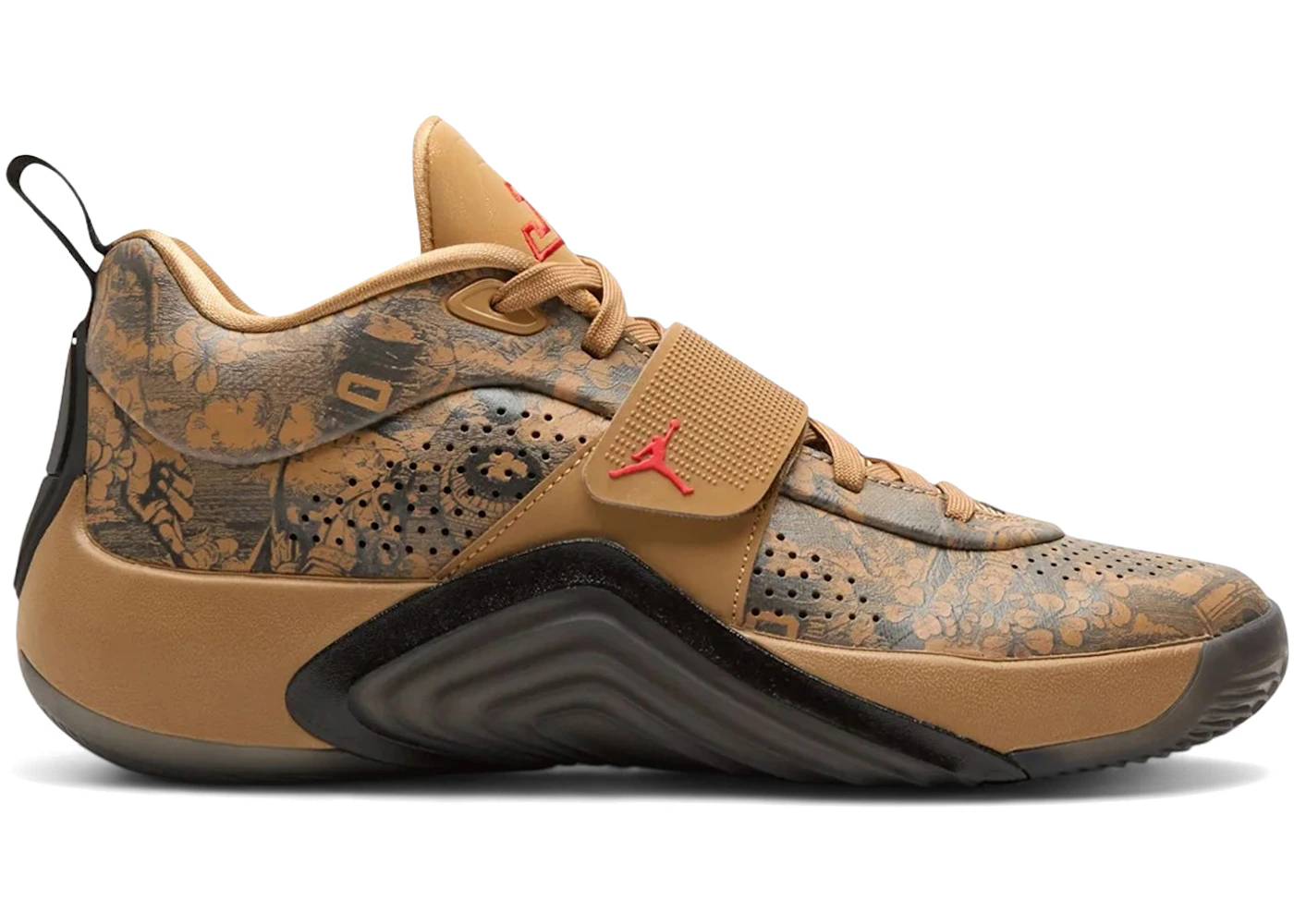Jordan Tatum 5 Laser