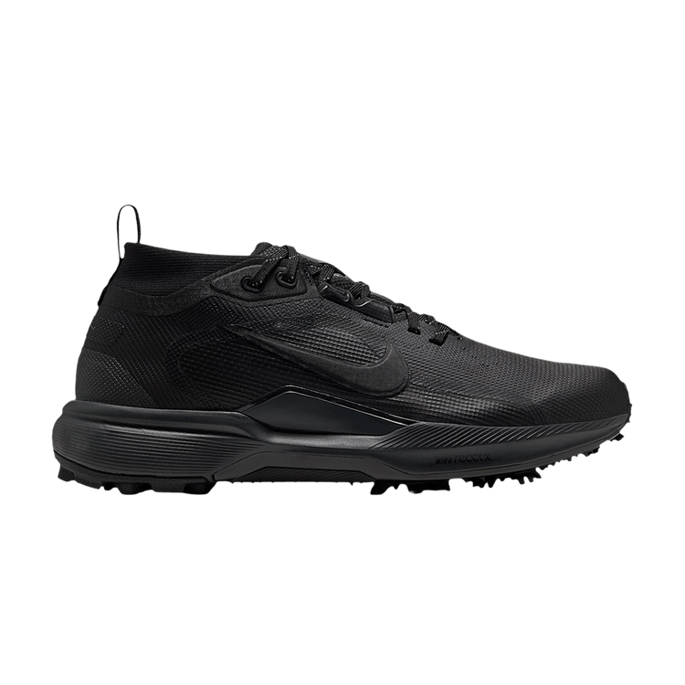 Nike Pegasus 1 G GORE-TEX Waterproof Golf 'Black Dark Smoke Grey Black'