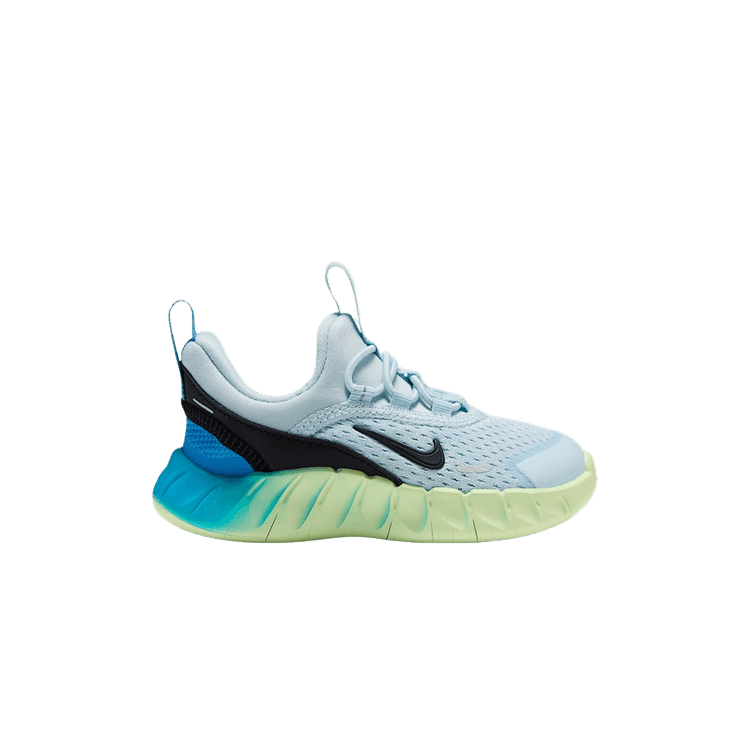 Nike Free Ride TD 'Glacier Blue Light Current Blue'