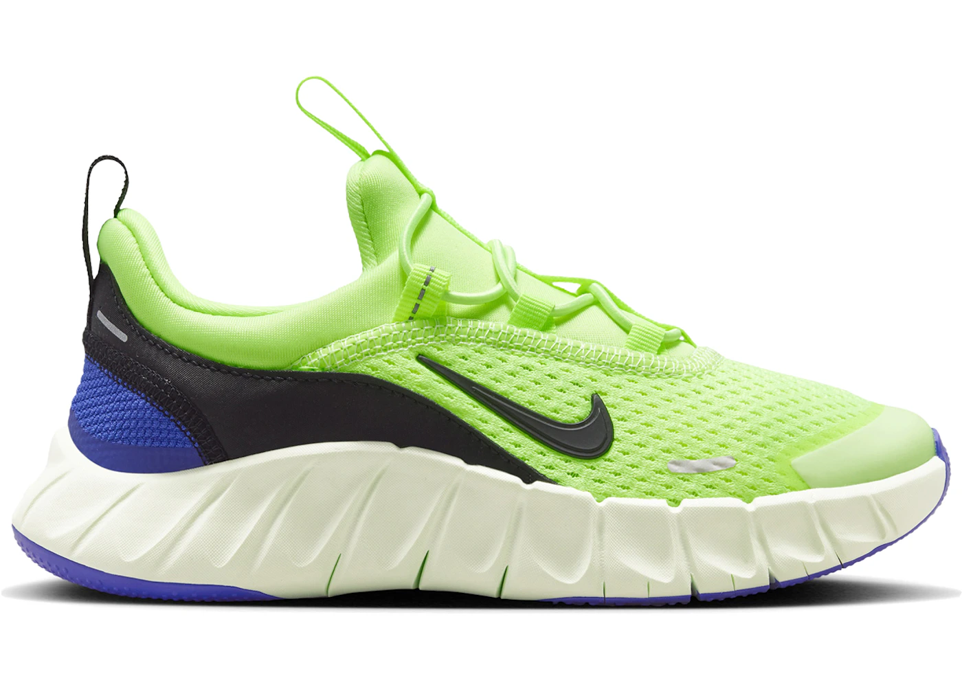 Nike Free Ride Volt Ice Lapis (PS)