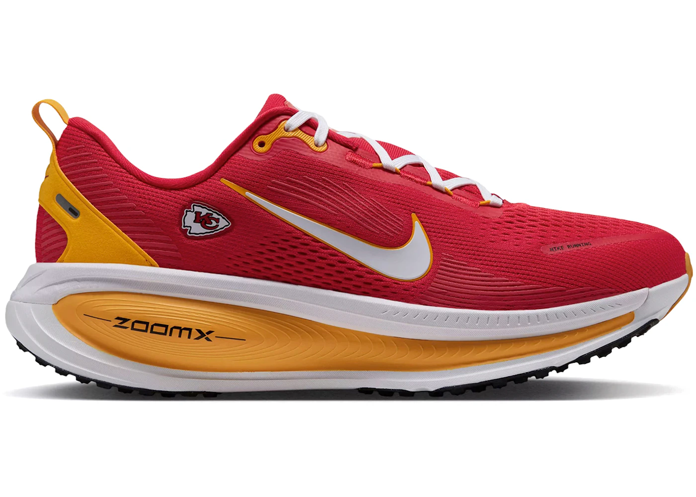 Nike Vomero 18 Kansas City Chiefs