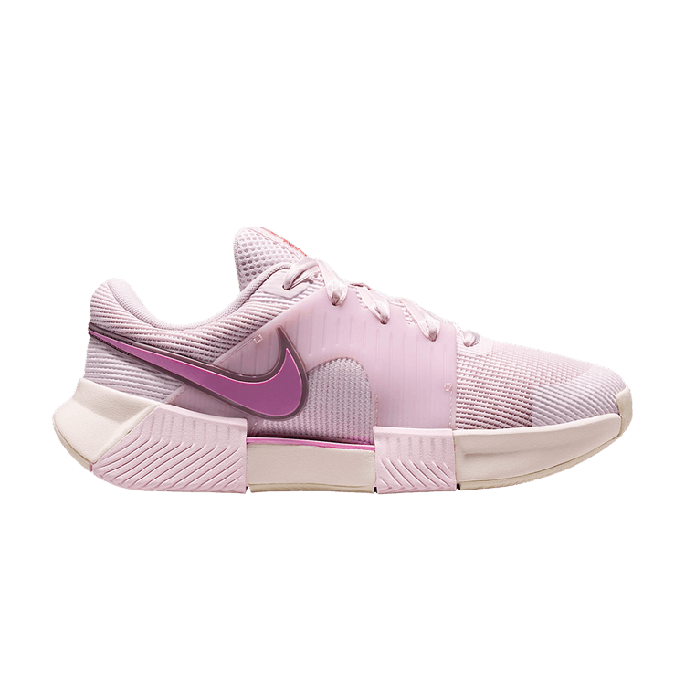 Nike Wmns Zoom GP Challenge 1.5 Premium Hard Court 'Pearl Pink'