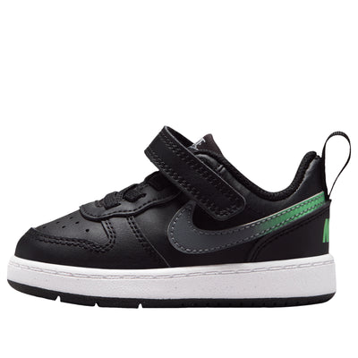 (TD) Nike Court Borough Low 'Black Smoke Grey'