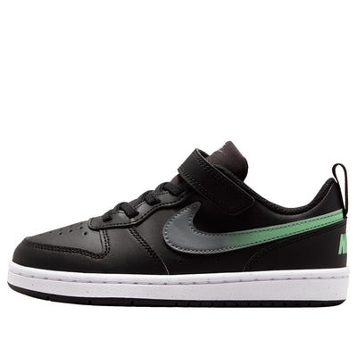 (PS) Nike Court Borough Low 'Black Smoke Grey'