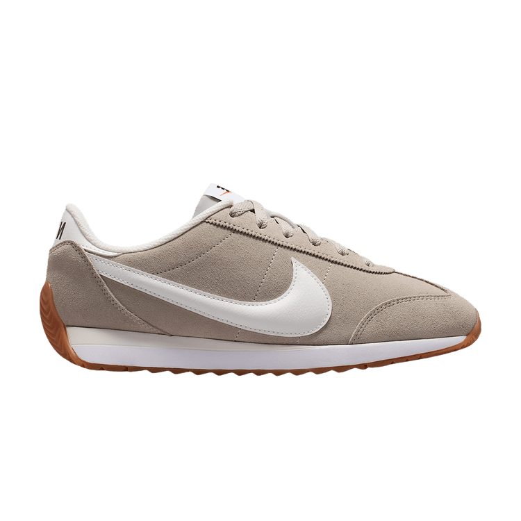Nike Wmns Pacific Suede 'Cream Ii Gum Medium Brown Sail'
