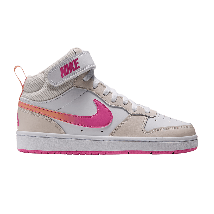 Nike Court Borough Mid 2 GS 'Phantom Sunset Haze'