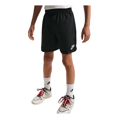 (GS) Nike x LEGO Collection Shorts 'Black'