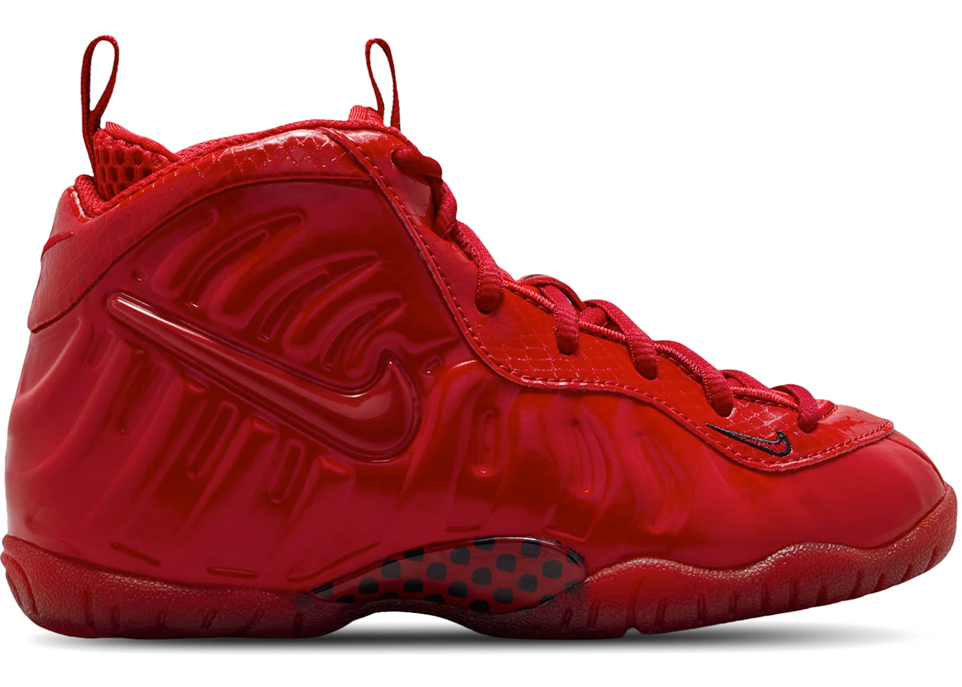 Nike Little Posite Pro Red October (2026) (PS)