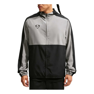 Nike Strike Dri-FIT Woven Track Jacket 'Dark Steel Grey Black'