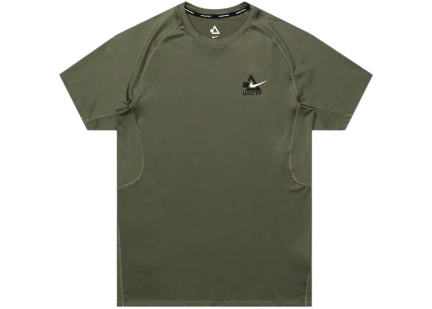 Nike x UACTP NRG DF Slim S/S Top Black