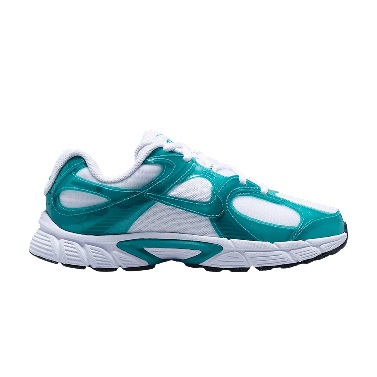 Nike V5 RNR SE Tech GS 'White Energy Black'