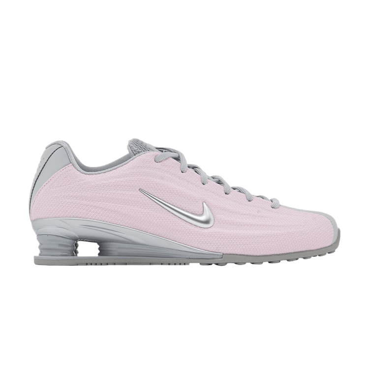 Nike Wmns Shox Z SE 'Pink Foam Grey Fog Silver'