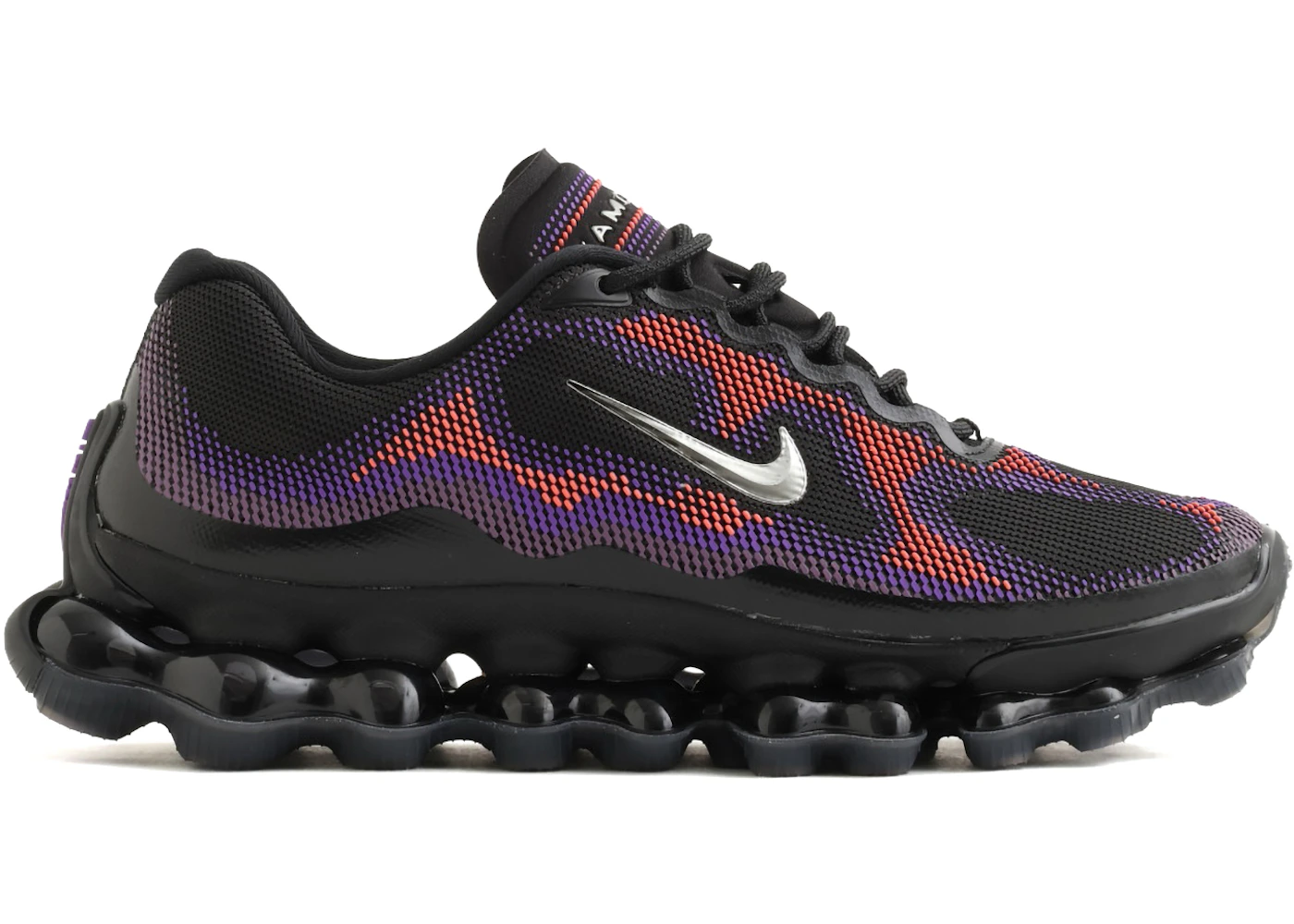 Nike Air Liquid Max Black Chrome Monarch Purple