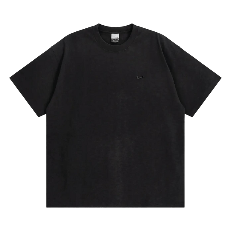 Nike NRG Nbhd Short-Sleeve Tee 'Black'