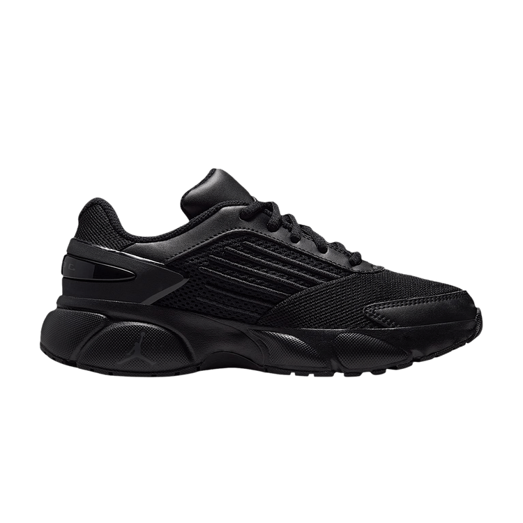 Air Jordan Trunner Flow GS 'Black Dark Smoke Grey'
