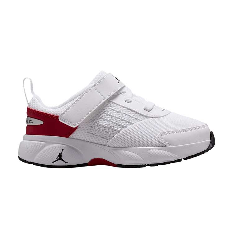 Air Jordan Trunner Flow PS 'White Gym Red'