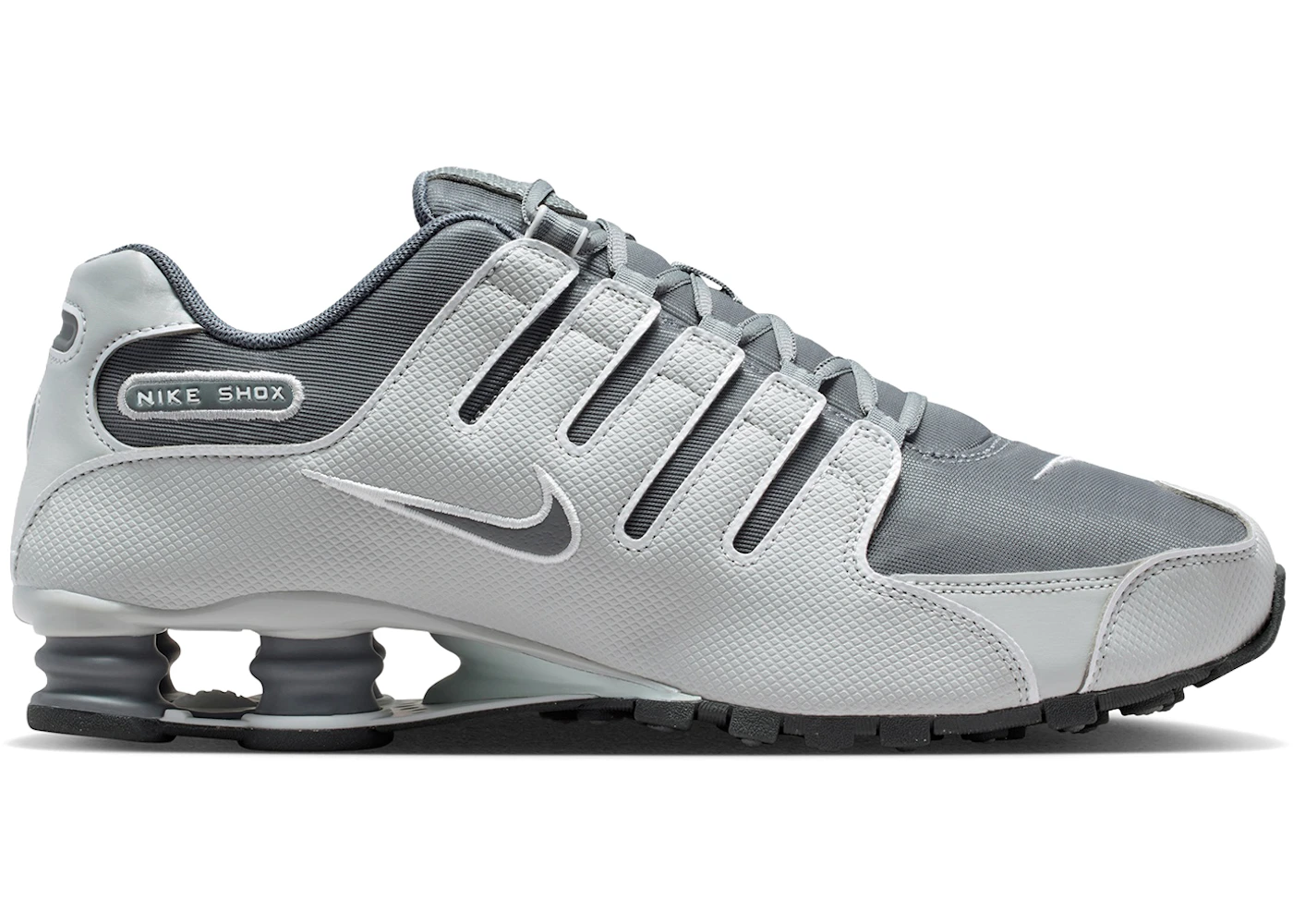 Nike Shox NZ Smoke Grey Fog
