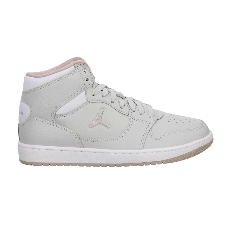 Wmns Air Jordan Court Connect Mid 'Grey'