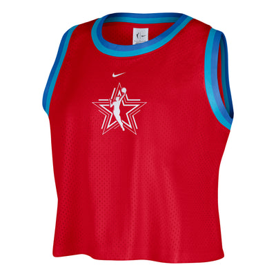 (WMNS) Nike WNBA All-Star Weekend Tank Top 'University Red White'