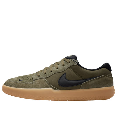 Nike SB Force 58 'Medium Olive Gum Light Brown'